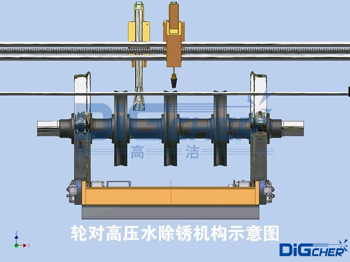 ݆���߉�ˮ���P�C(j��)��(g��u)ʾ��D